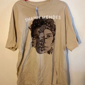 Shawn Mendes Tee